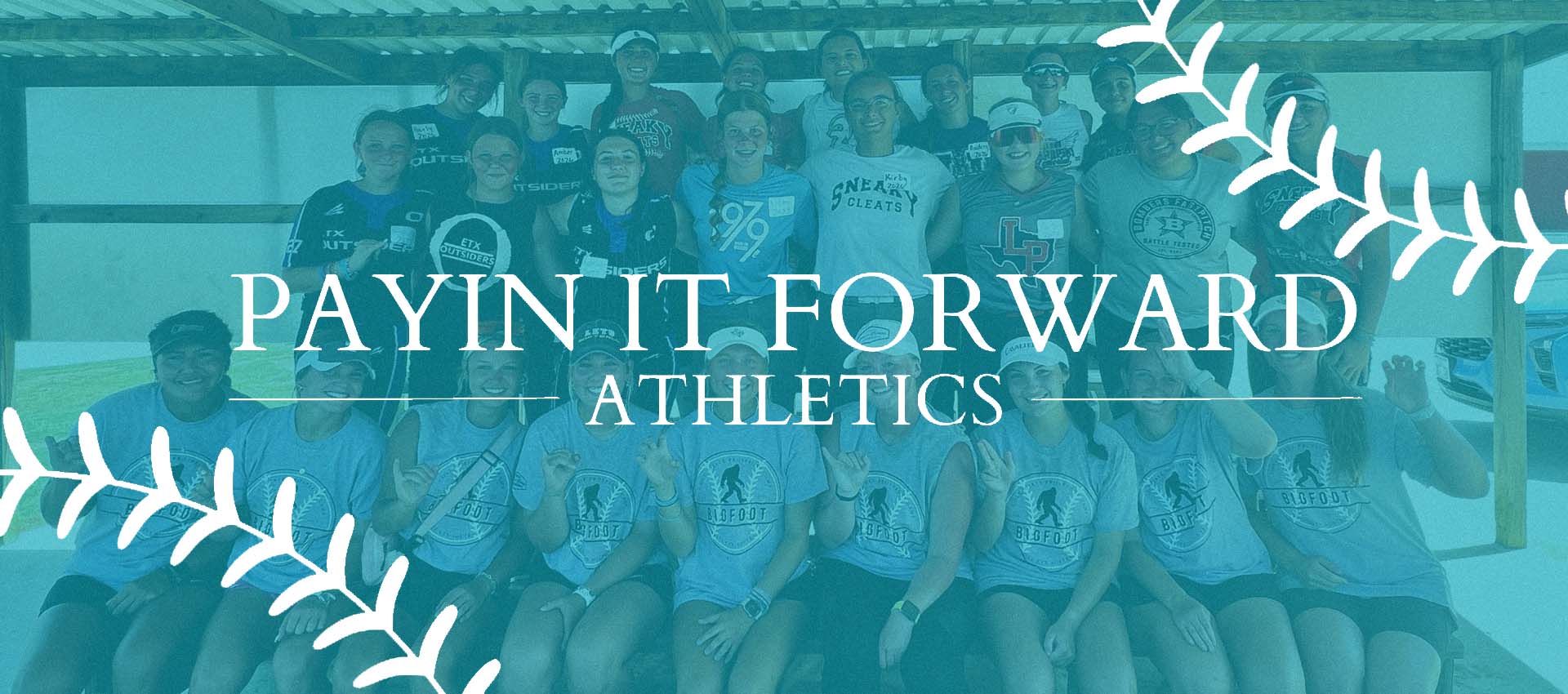 Payin It Forward Athletics